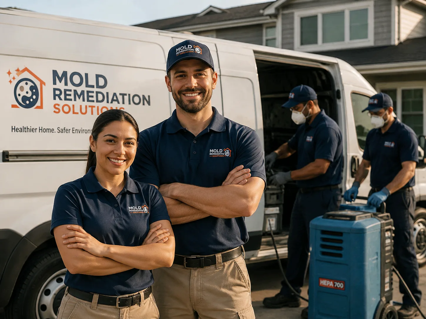 Mold Remediation company in Estillfork, AL