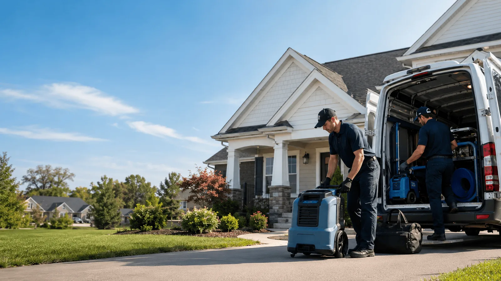 Mold Remediation in Estillfork, AL